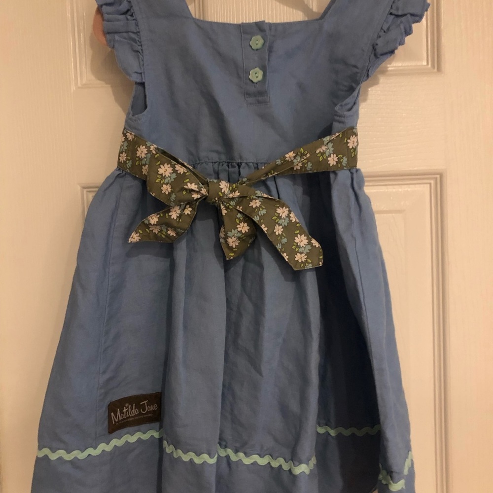 Matilda Jane dress.